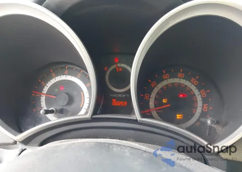 2014 Scion Tc z USA, uszkodzony, nr VIN JTKJF5C75E3082413